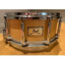 Pearl 14x6.5? Free Floating Maple Snare Drun