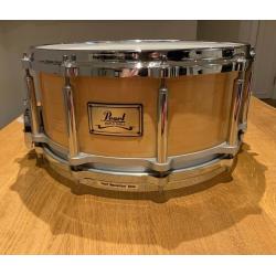 Pearl 14x6.5? Free Floating Maple Snare Drun