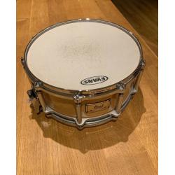 Pearl 14x6.5? Free Floating Maple Snare Drun