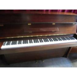 upright piano by young chang 18 year old