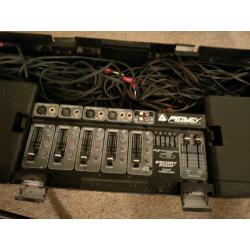 Peavey PA system
