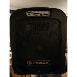 Peavey PA system
