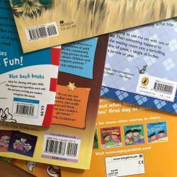 Children Baby Book bundle x14 for boys & girls - KT19