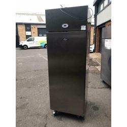 Commercial single door fridge for shop cafe restaurant restaurant takeaway pizza jehshs