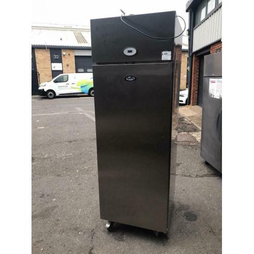 Commercial single door fridge for shop cafe restaurant restaurant takeaway pizza jehshs