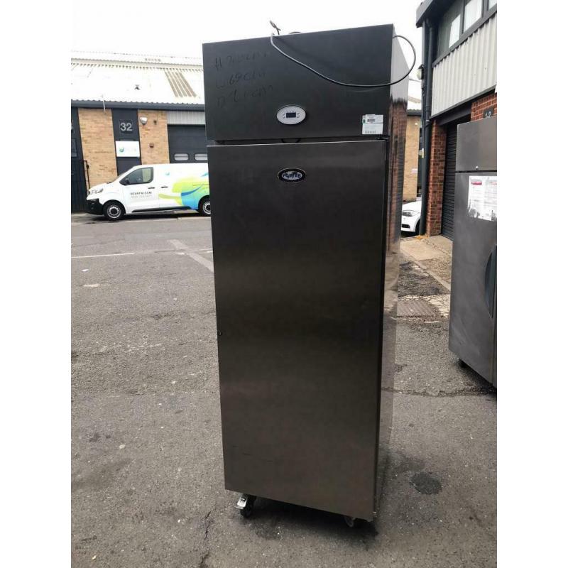 Commercial single door fridge for shop cafe restaurant restaurant takeaway pizza jehshs