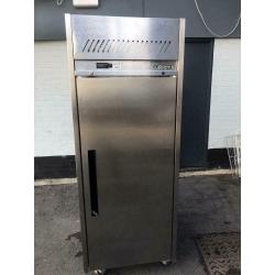 Commercial single door fridge for shop cafe restaurant restaurant takeaway pizza jehshs