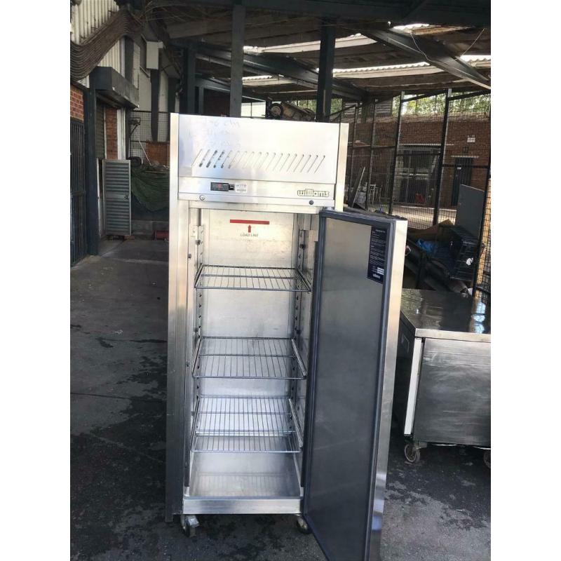 Commercial single door fridge for shop cafe restaurant restaurant takeaway pizza jehshs