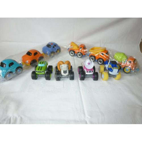 TOY CAR SETS