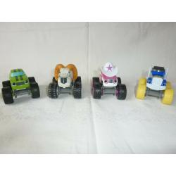 TOY CAR SETS