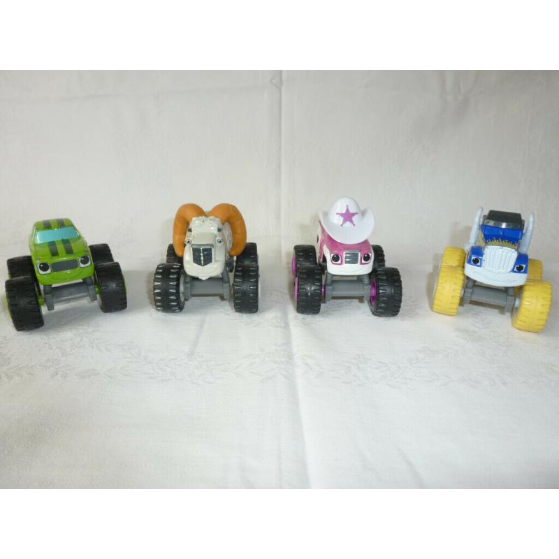 TOY CAR SETS