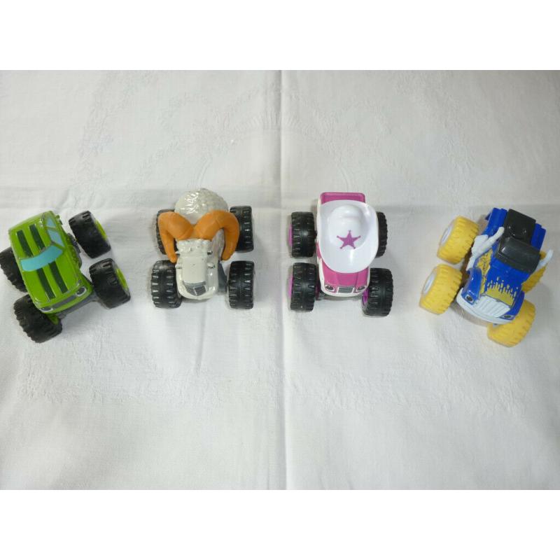 TOY CAR SETS