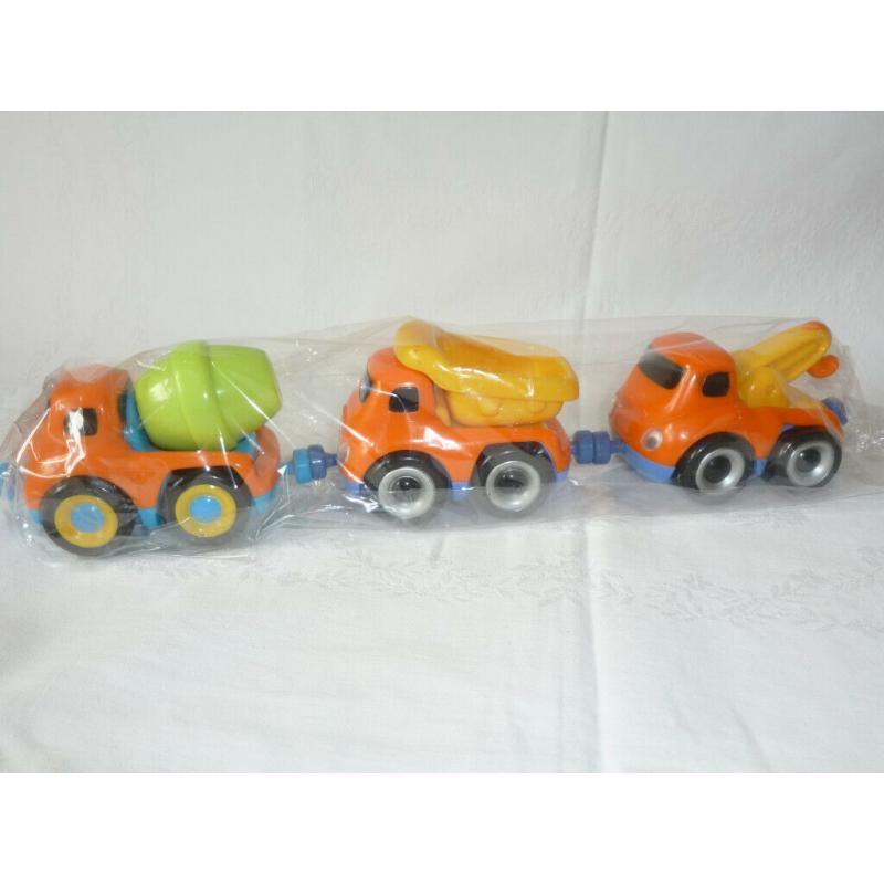 TOY CAR SETS