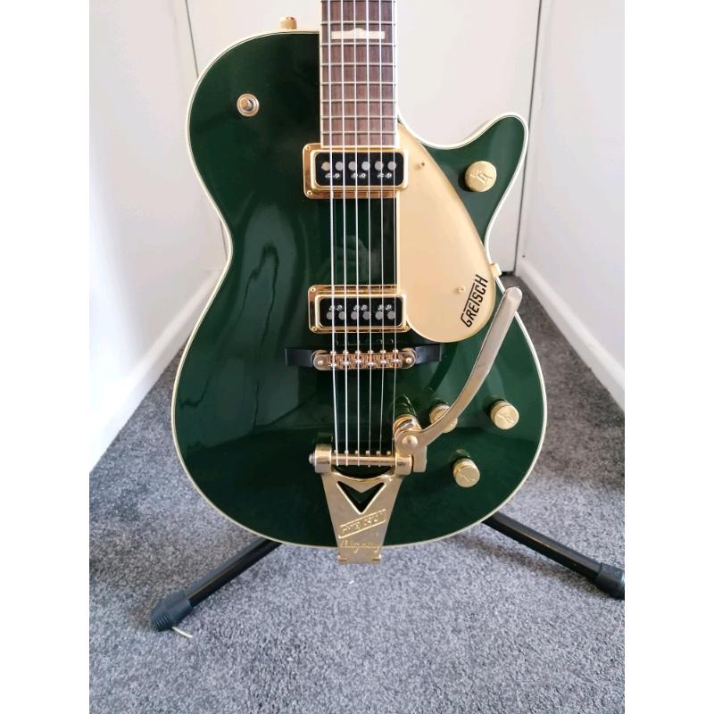 Gretsch G6128t duo jet