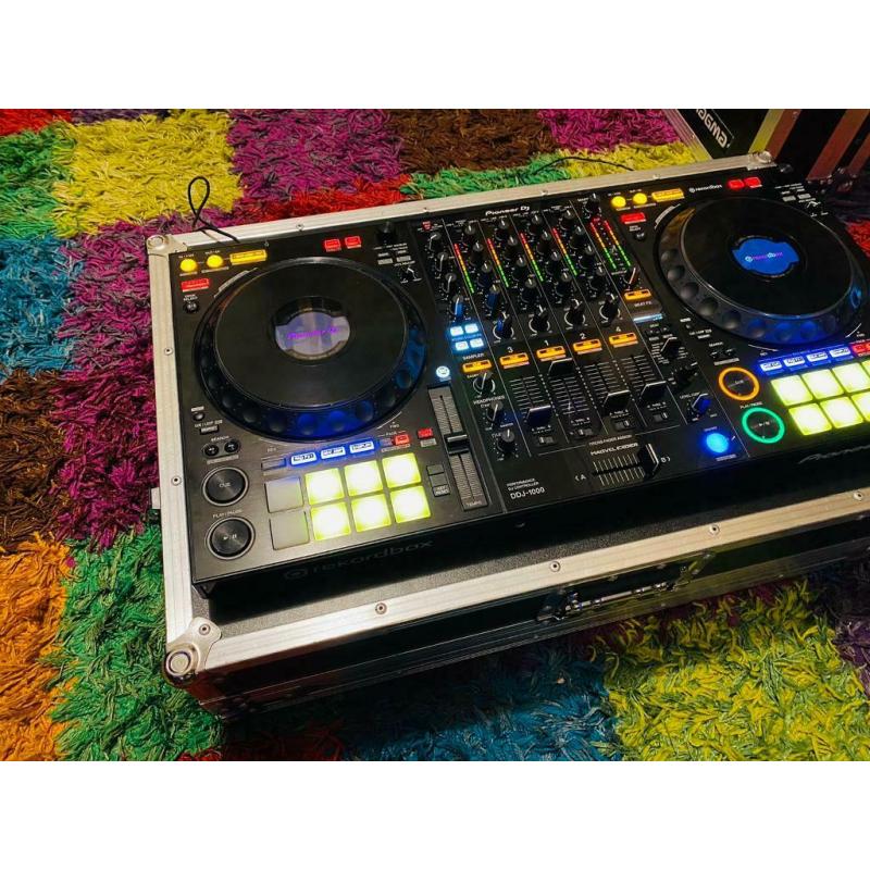 ? PIONEER DDJ 1000 CONTROLLER REKORDBOX BARGAIN !! ( PLEASE READ ) !!