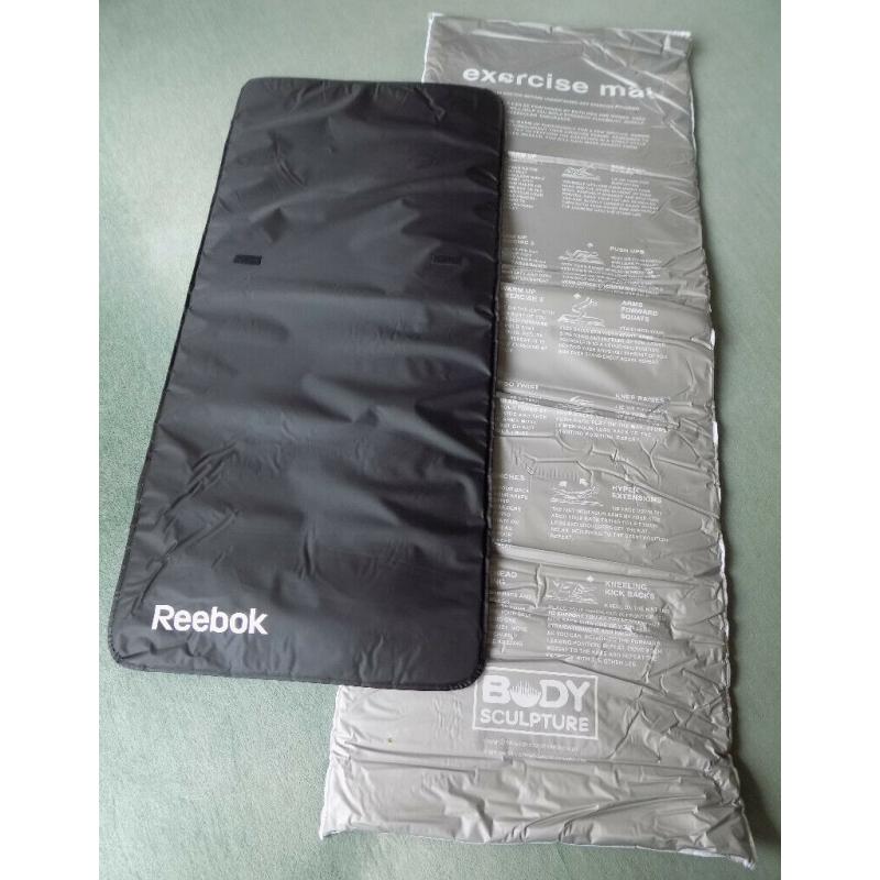 Exercise Fitness Mat / Yoga Mat ?4