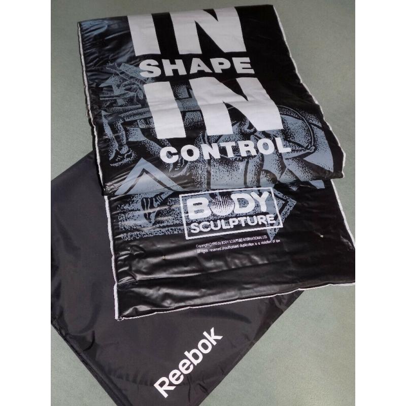 Exercise Fitness Mat / Yoga Mat ?4