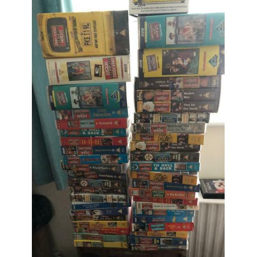 Videos. Only fools and horses