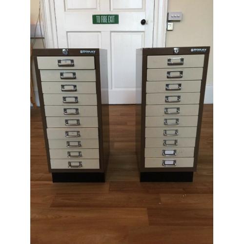 Filing Cabinets (NOTE: ?40 each)