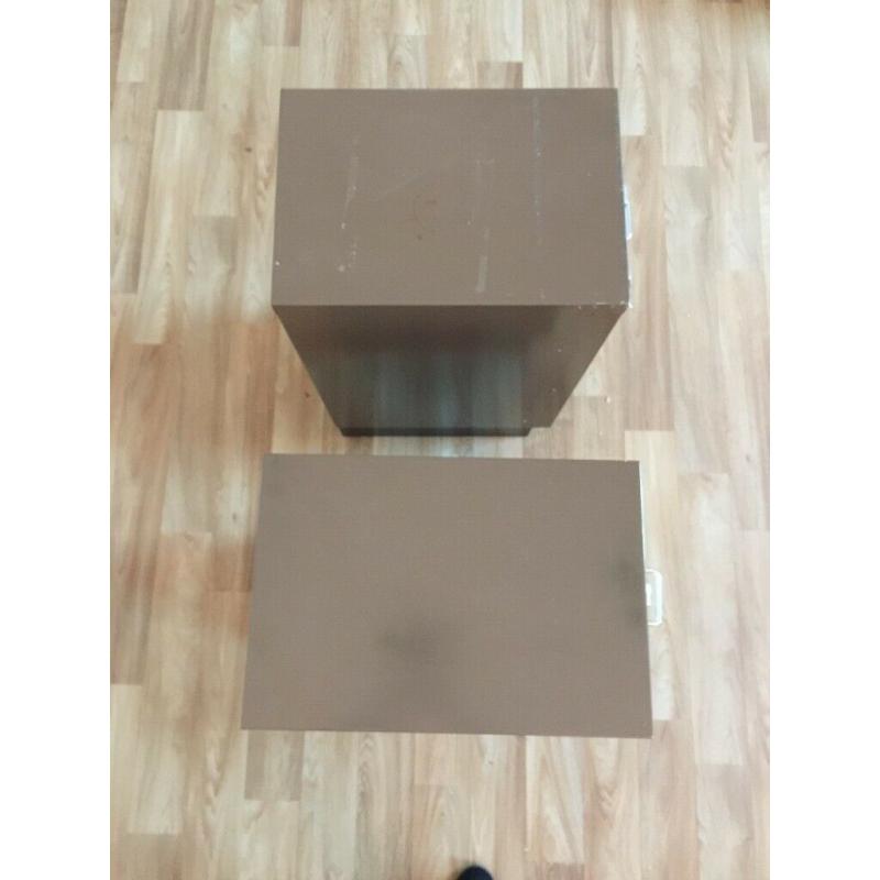 Filing Cabinets (NOTE: ?40 each)