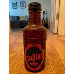 True Tru Blood Bottle Drink O Negative