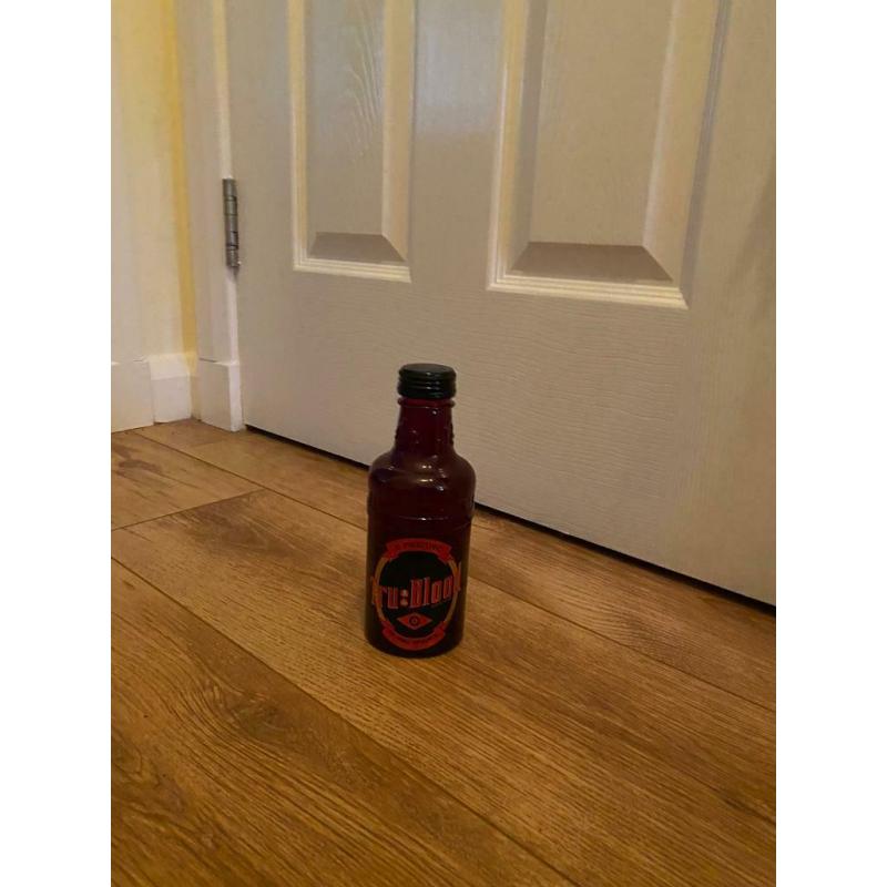 True Tru Blood Bottle Drink O Negative