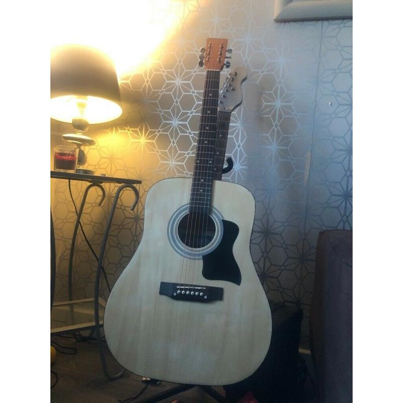 Acoustic guitar