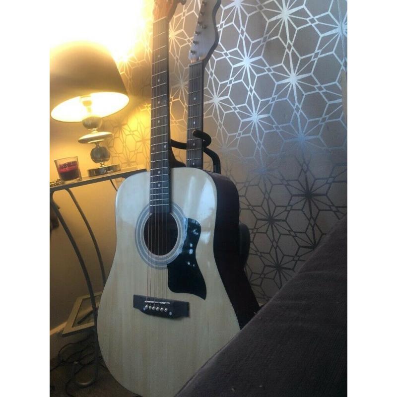 Acoustic guitar