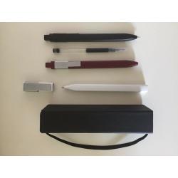 Moleskine pens and pencil set
