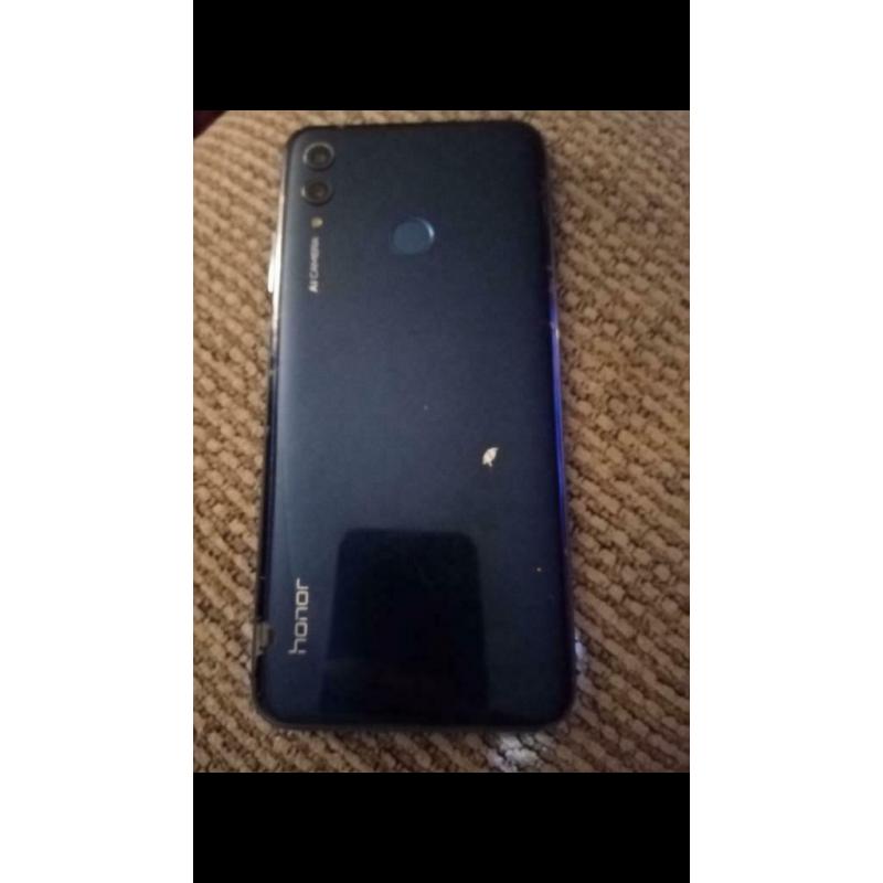 honor lite p20 pro