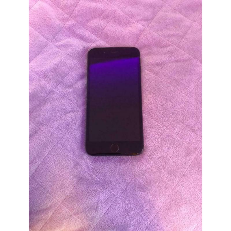 iPhone 7 Plus black