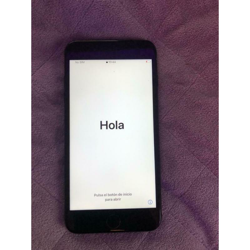 iPhone 7 Plus black