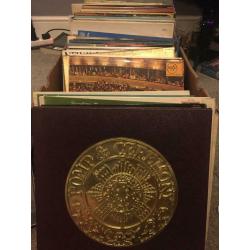 Job Lot 200 classical LP?s