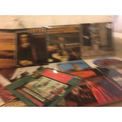 Job Lot 200 classical LP?s