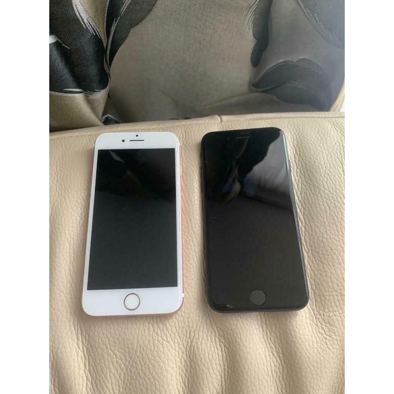 Looks like new iPhone 7 32gb unlocked. No scratches or dents. 2 iPhone 7 available