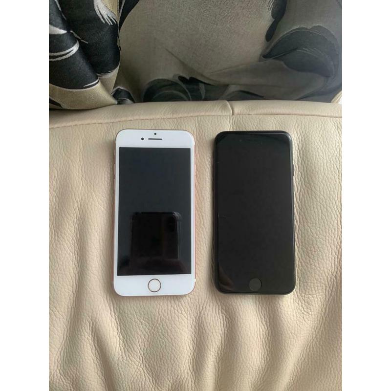 Looks like new iPhone 7 32gb unlocked. No scratches or dents. 2 iPhone 7 available
