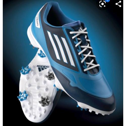 Adidas golf shoes 8.5