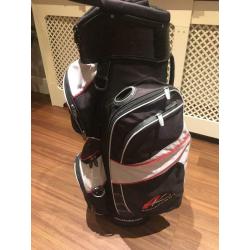 Powakaddy Lightweight cart bag in good condition.