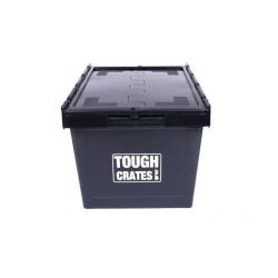 Storage Boxes, Storage Crates, Plastic Crates, Plastic Boxes, Tote Box 60L