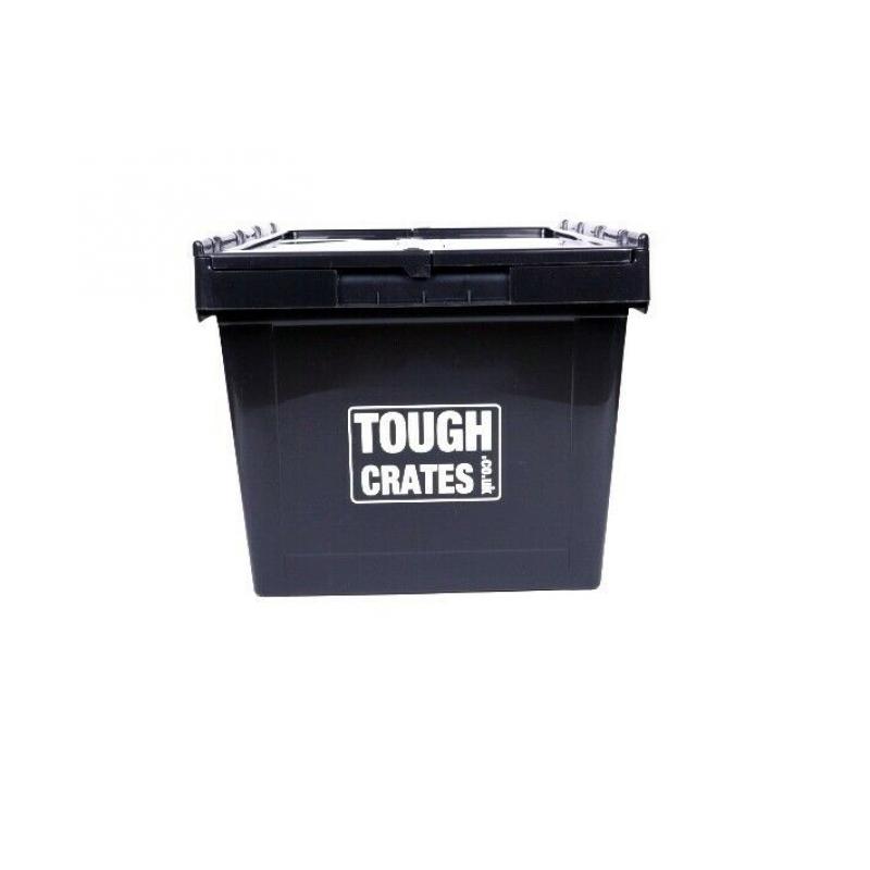 Storage Boxes, Storage Crates, Plastic Crates, Plastic Boxes, Tote Box 60L