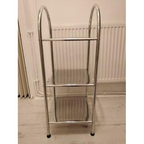 Metal 3-shelf Unit