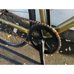 Schwinn Racer Fixie Style Single Speed Road Bike
