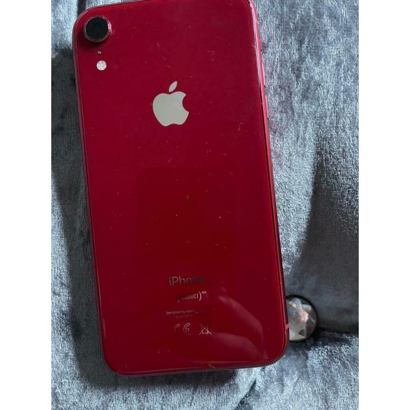 iPhone XR