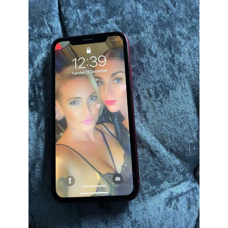 iPhone XR