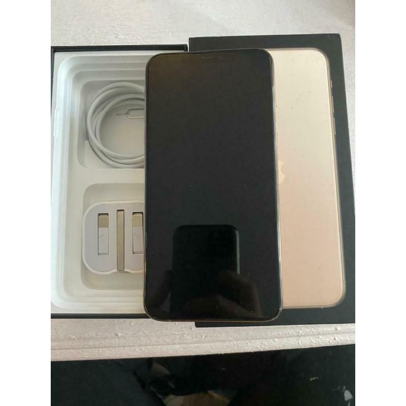 iPhone 11 Pro Max 64gb as new boxed Pay&Go