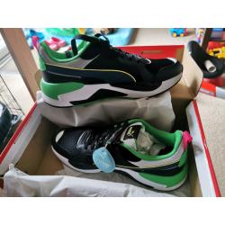 Puma X Ray Trainers size UK9