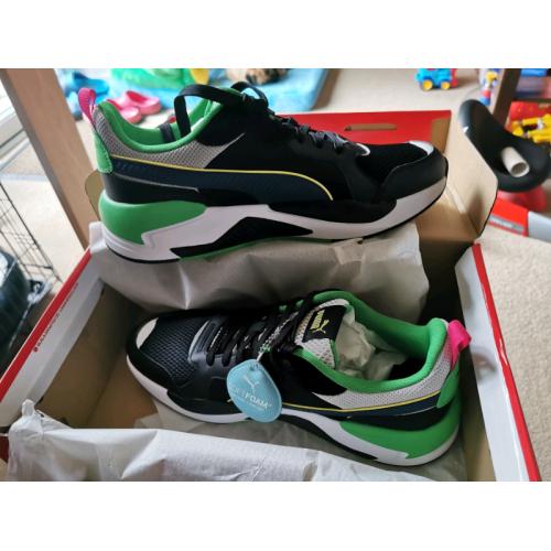 Puma X Ray Trainers size UK9