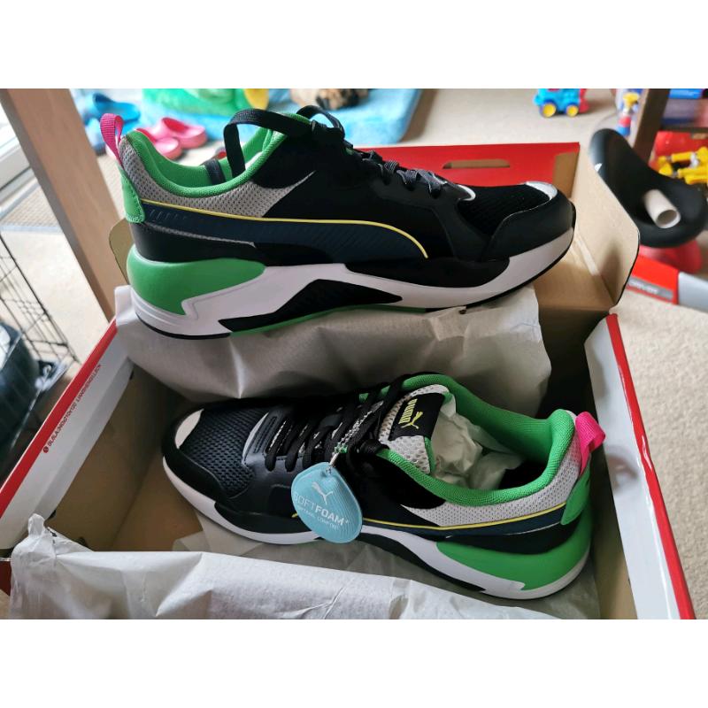 Puma X Ray Trainers size UK9