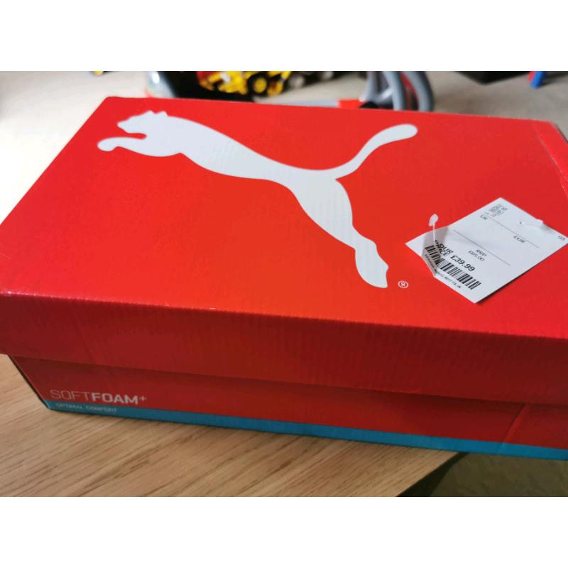 Puma X Ray Trainers size UK9