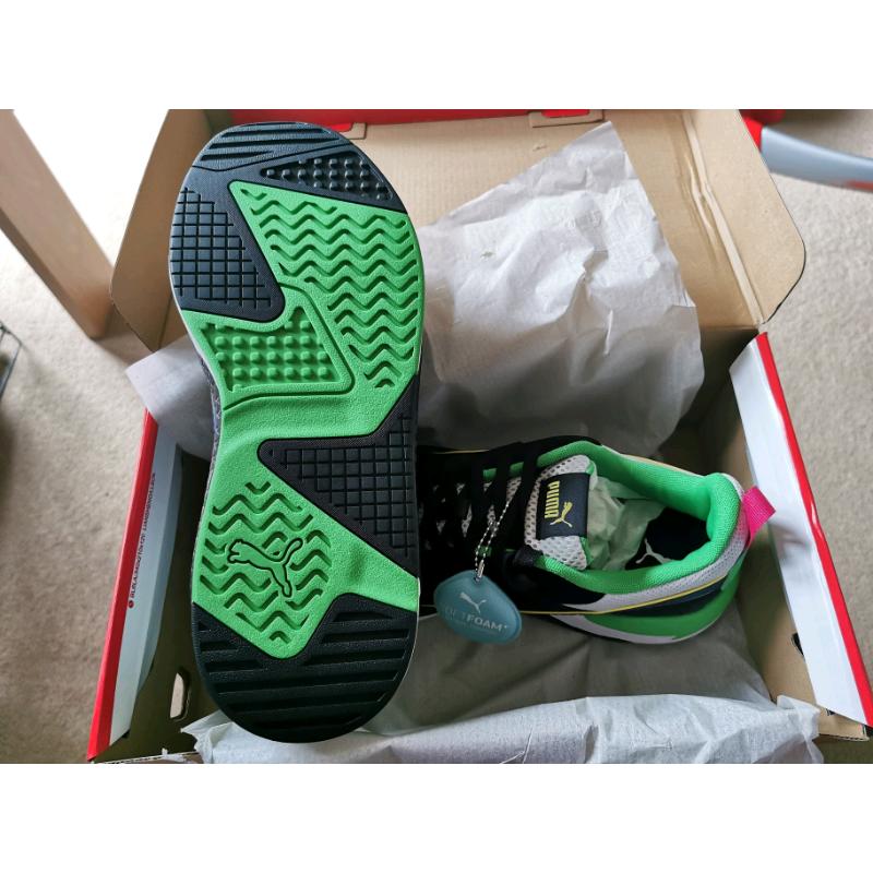 Puma X Ray Trainers size UK9